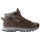The North Face Cragstone Leather Mid Waterproof